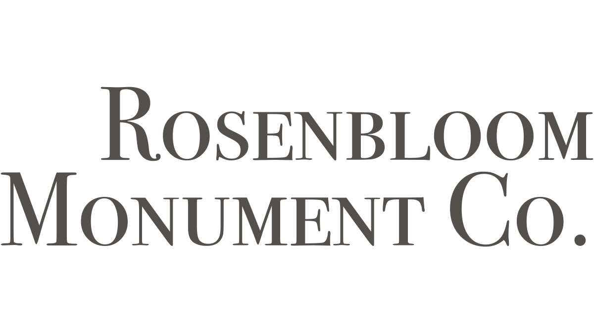 Rosenbloom Monument Company